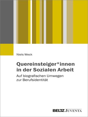 cover image of Quereinsteiger*innen in der Sozialen Arbeit